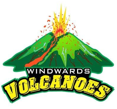 Windward Island Volcanoes