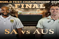 WTC Final 2025: SA vs AUS Match Prediction, Pitch & Injury Report, Playing XI - Who will win?