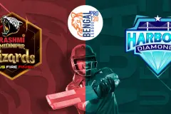 RMW vs HD Match Prediction and Winner Tips (17th Bengal Pro T20 League): Who Has the Edge at Eden Gardens?