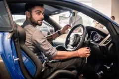 How Many Cars Does Virat Kohli Have in 2025?