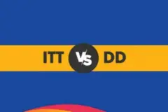 ITT vs DD Today's Match Prediction: Who Will Win the TNPL 2025 Trophy Clash Tonight?